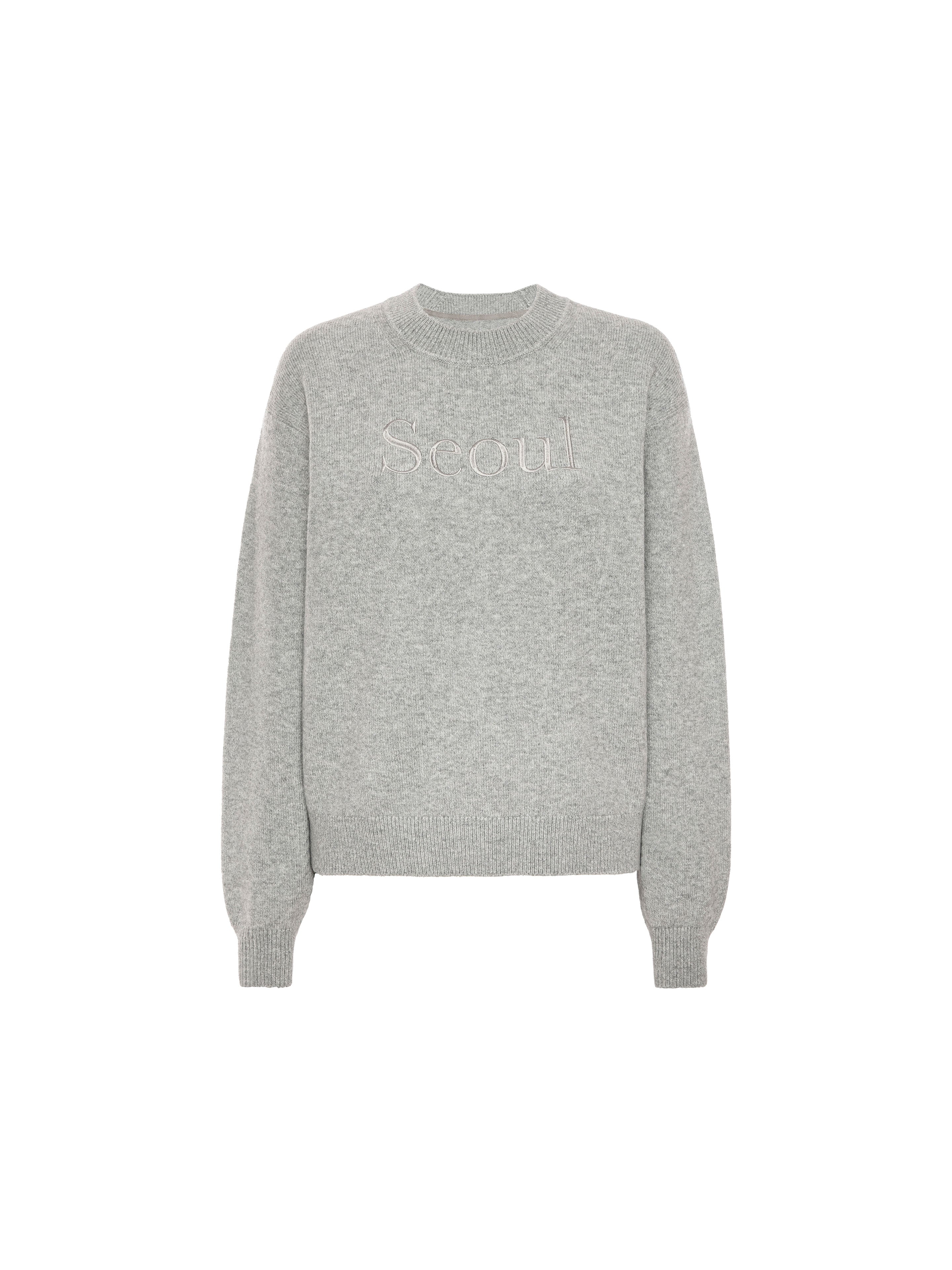 The BW Seoul Sweater