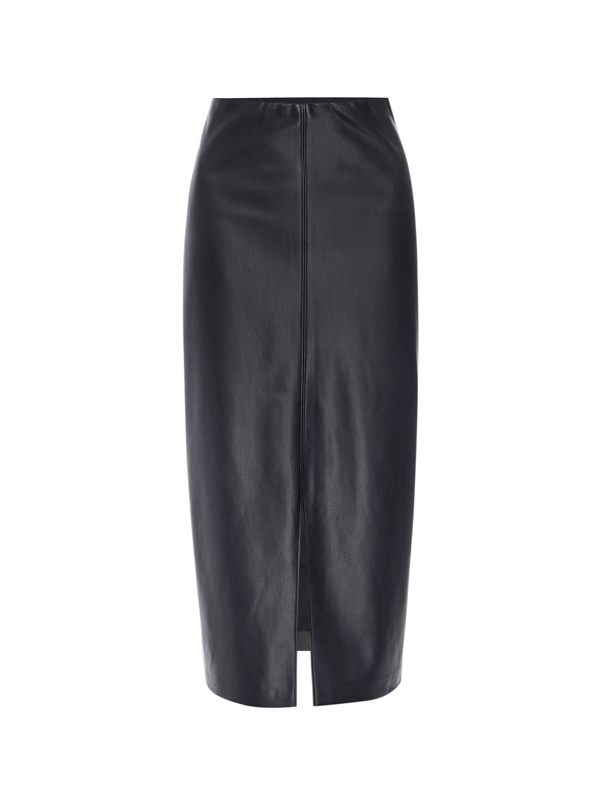 The Esme Skirt in Black Onyx