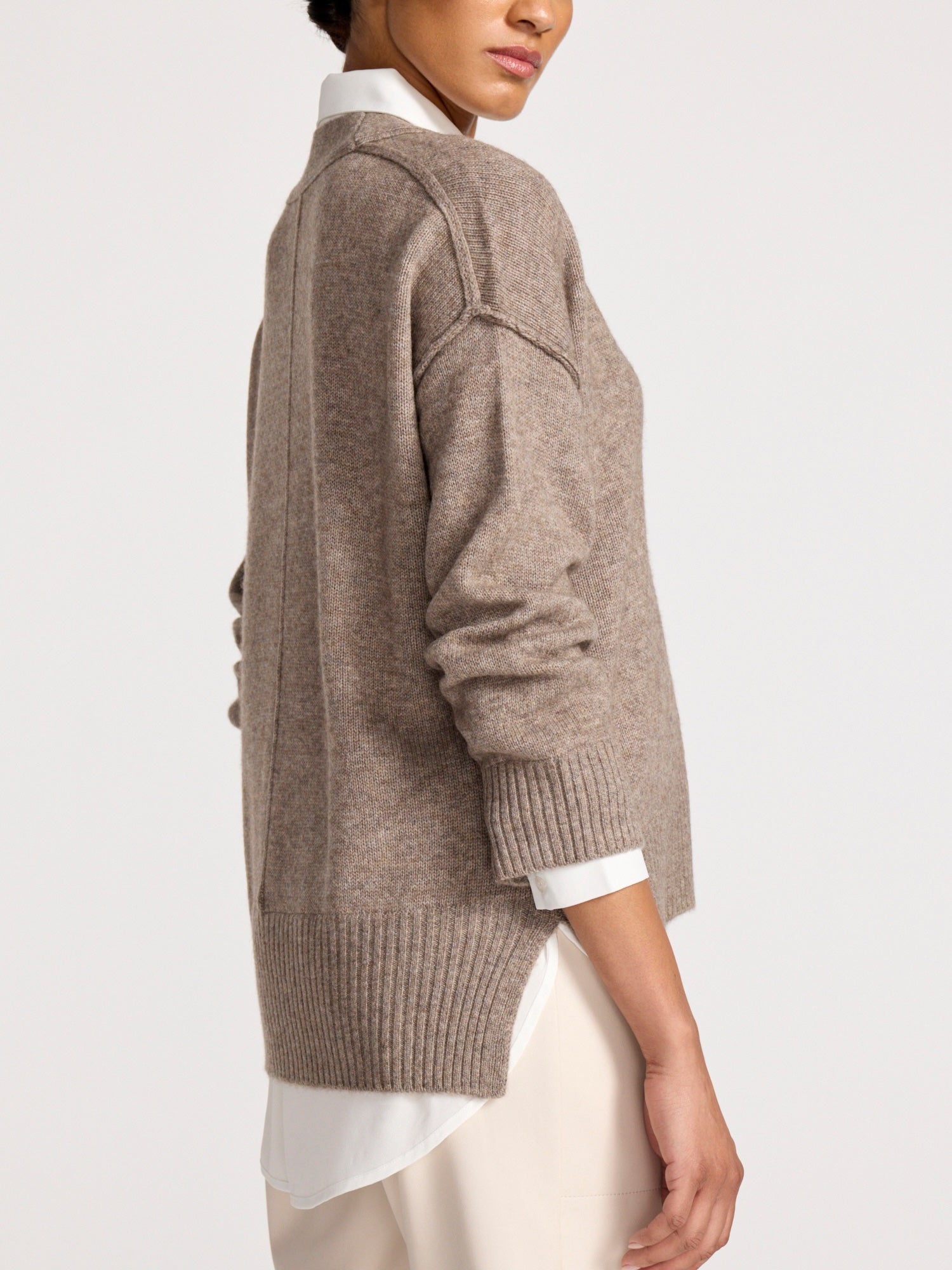 The Holm Layered Vee