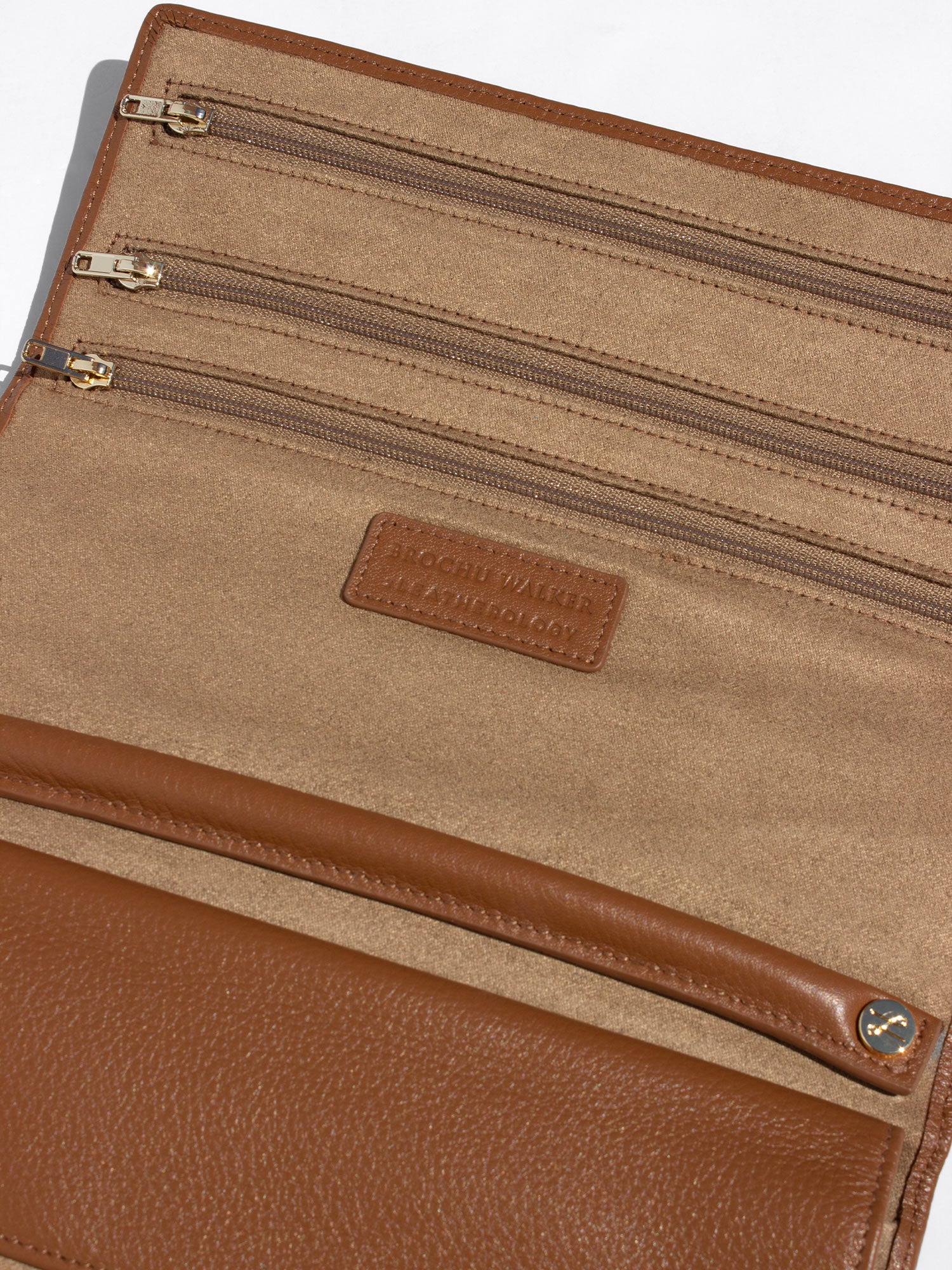 The Jewelry Travel Roll