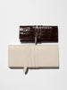 The Jewelry Croco Travel Roll