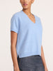 The Ivy Cashmere Vee