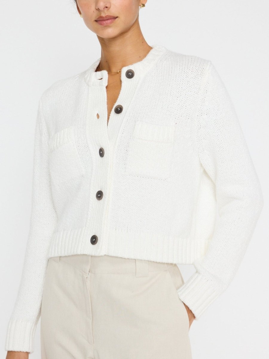 The Iben Cardigan