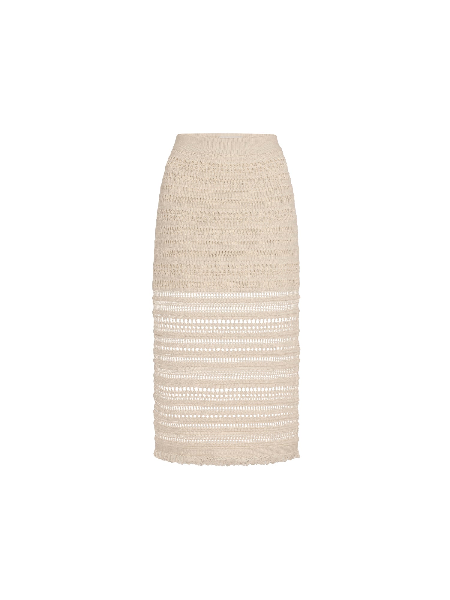 Women's Indira Skirt in Ecru | Brochu Walker
