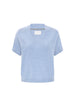 The Ivy Cashmere Vee