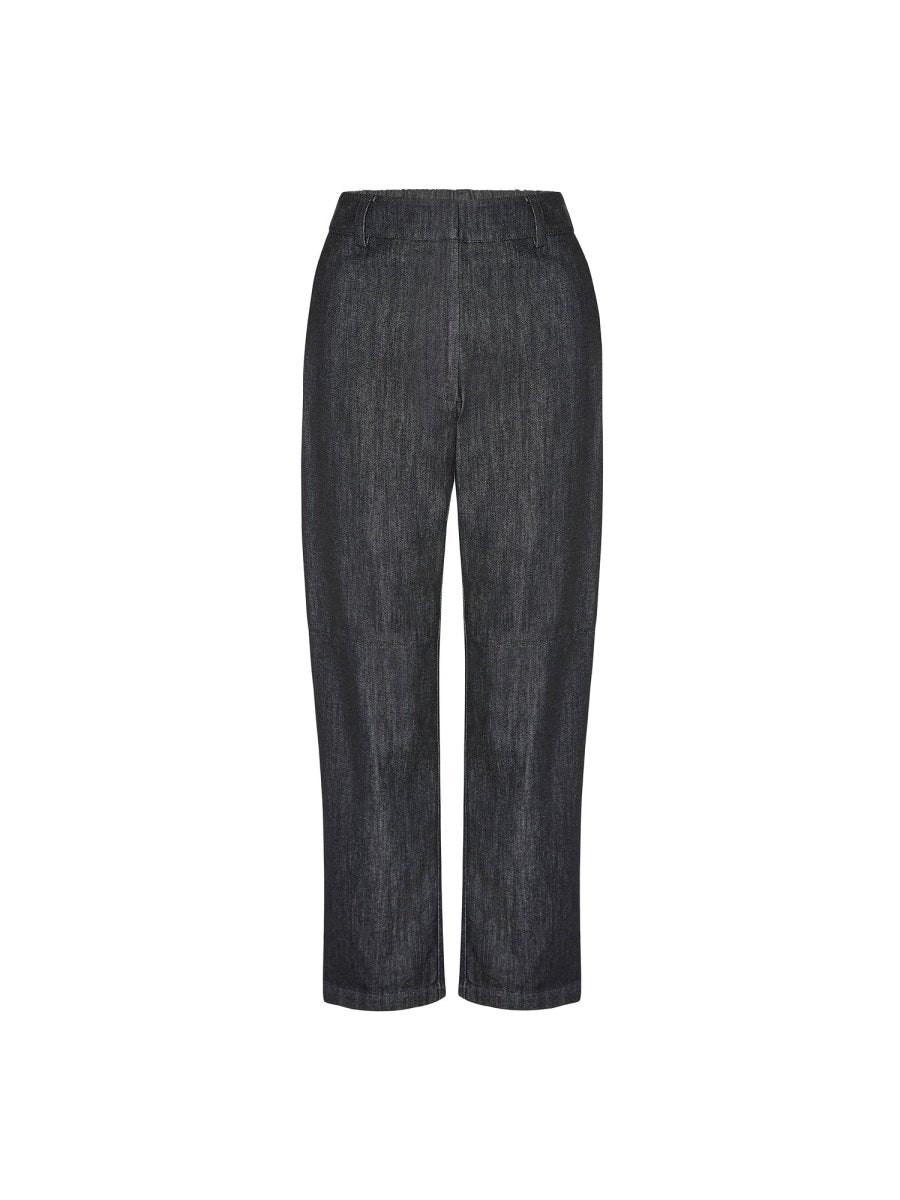 Women's Logan Pant in Washed Black | Brochu Walker