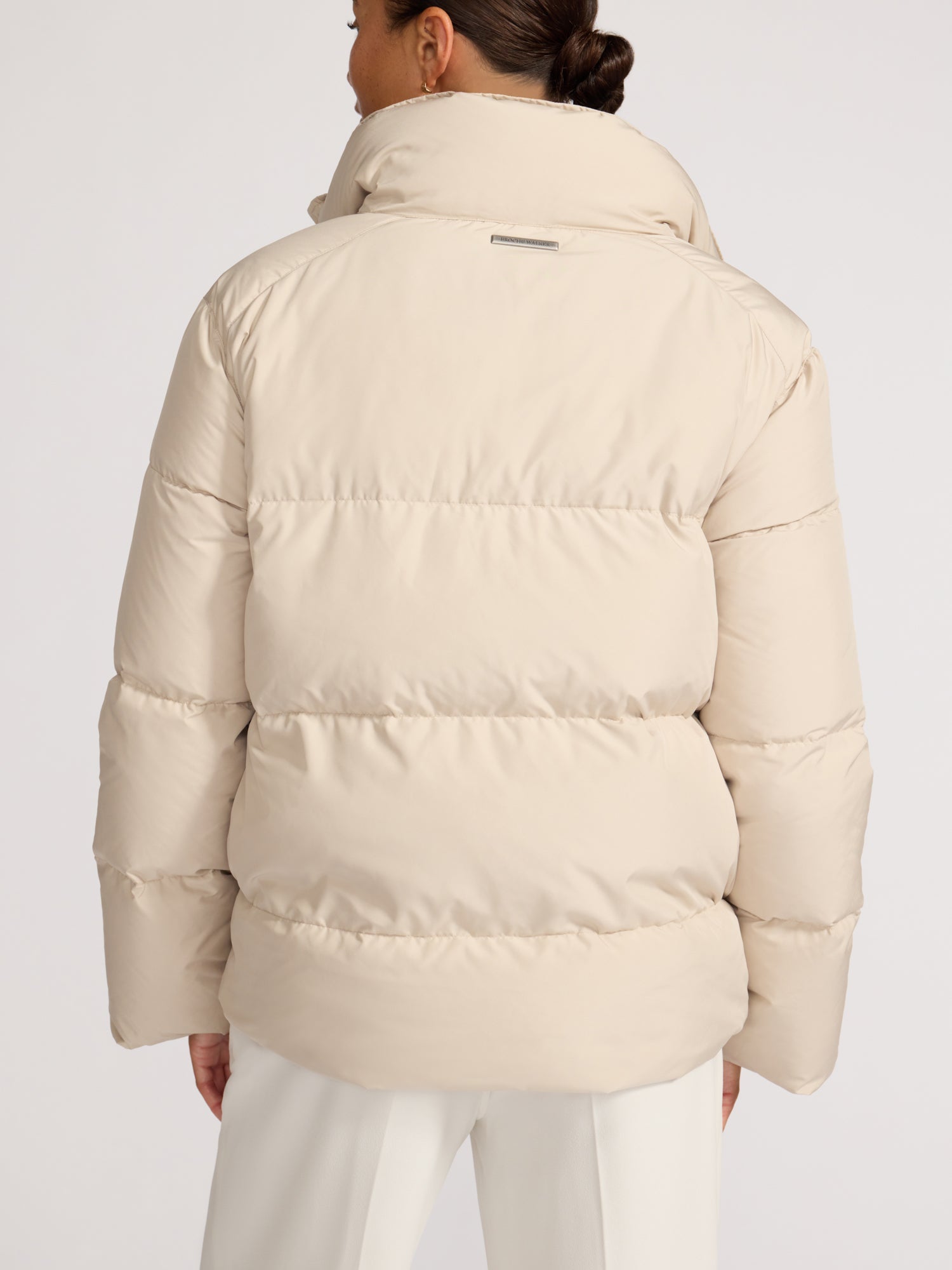 Women's Jayden Jacket in Stone | Brochu Walker