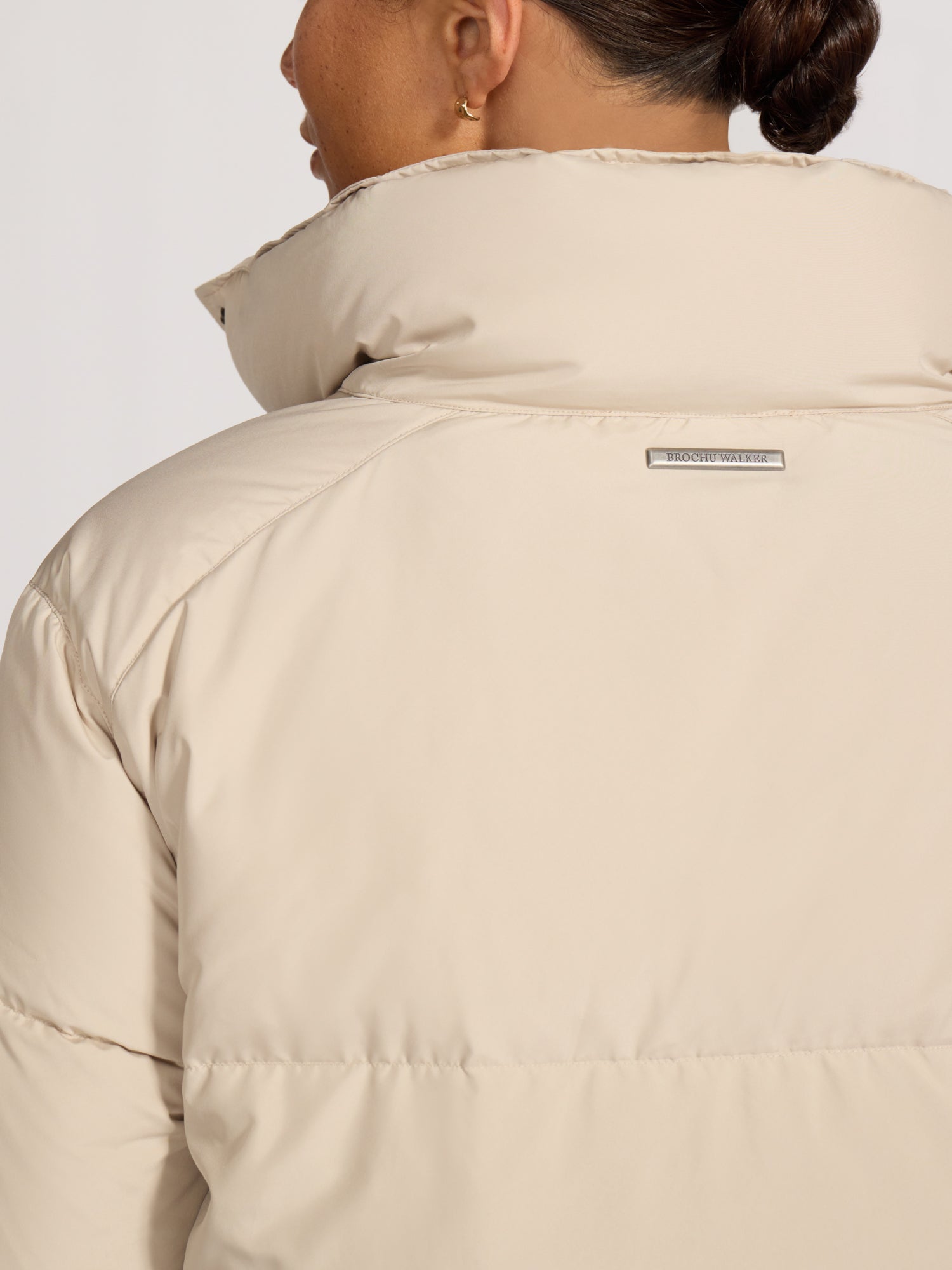 Women's Jayden Jacket in Stone | Brochu Walker