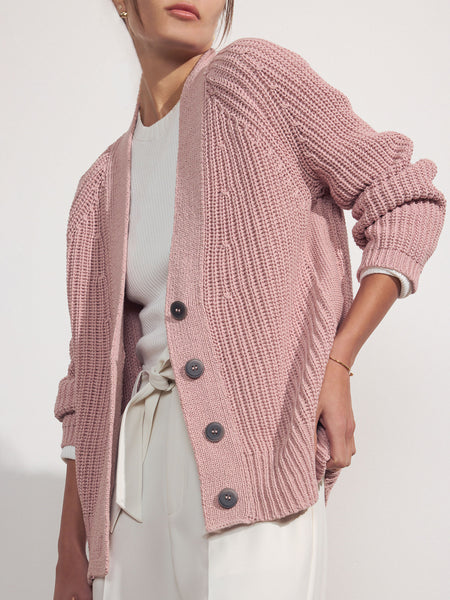 ✨美品✨ BRENA PECHEUR CREW CARDIGAN サイズ50 ✨美品✨ BRENA PECHEUR CREW CARDIGAN サイズ50 サイズ50 ✨美品✨
