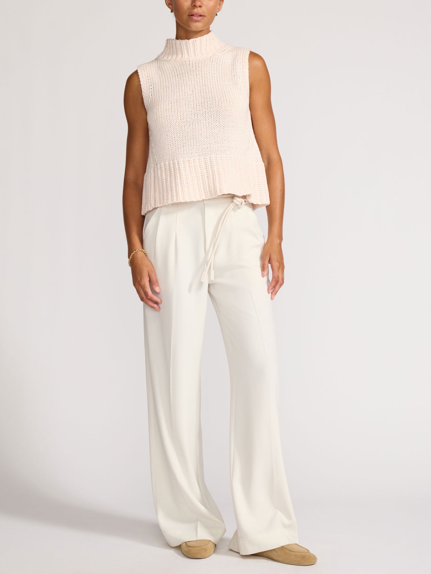 Designer Luxury Rose Joseph Top | Brochu Walker