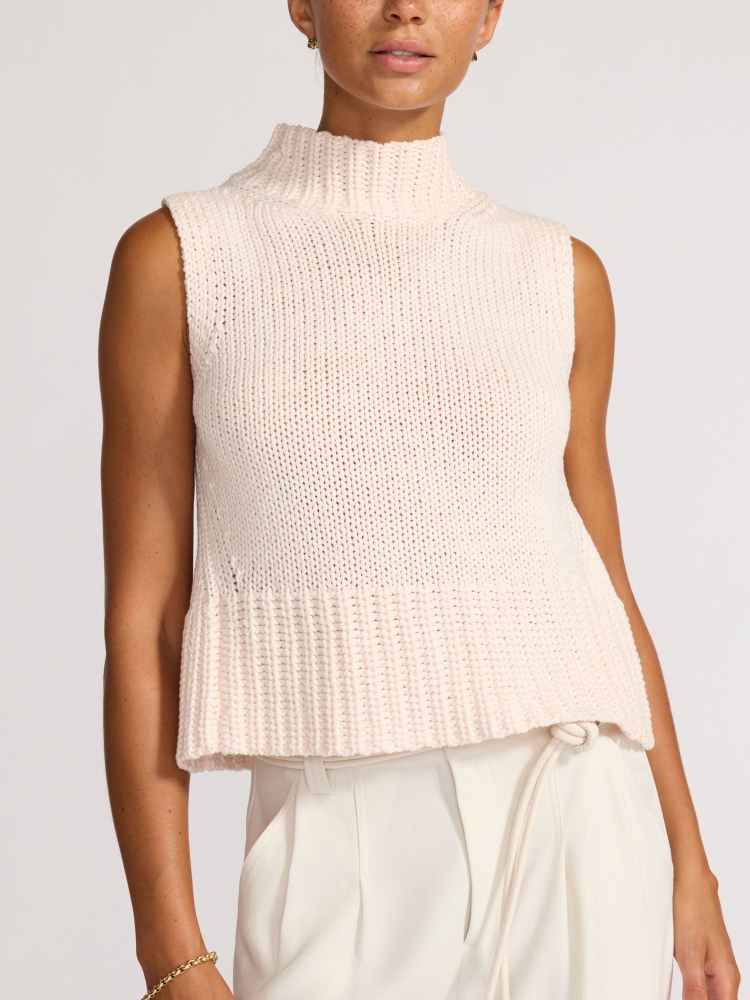 Designer Luxury Rose Joseph Top | Brochu Walker