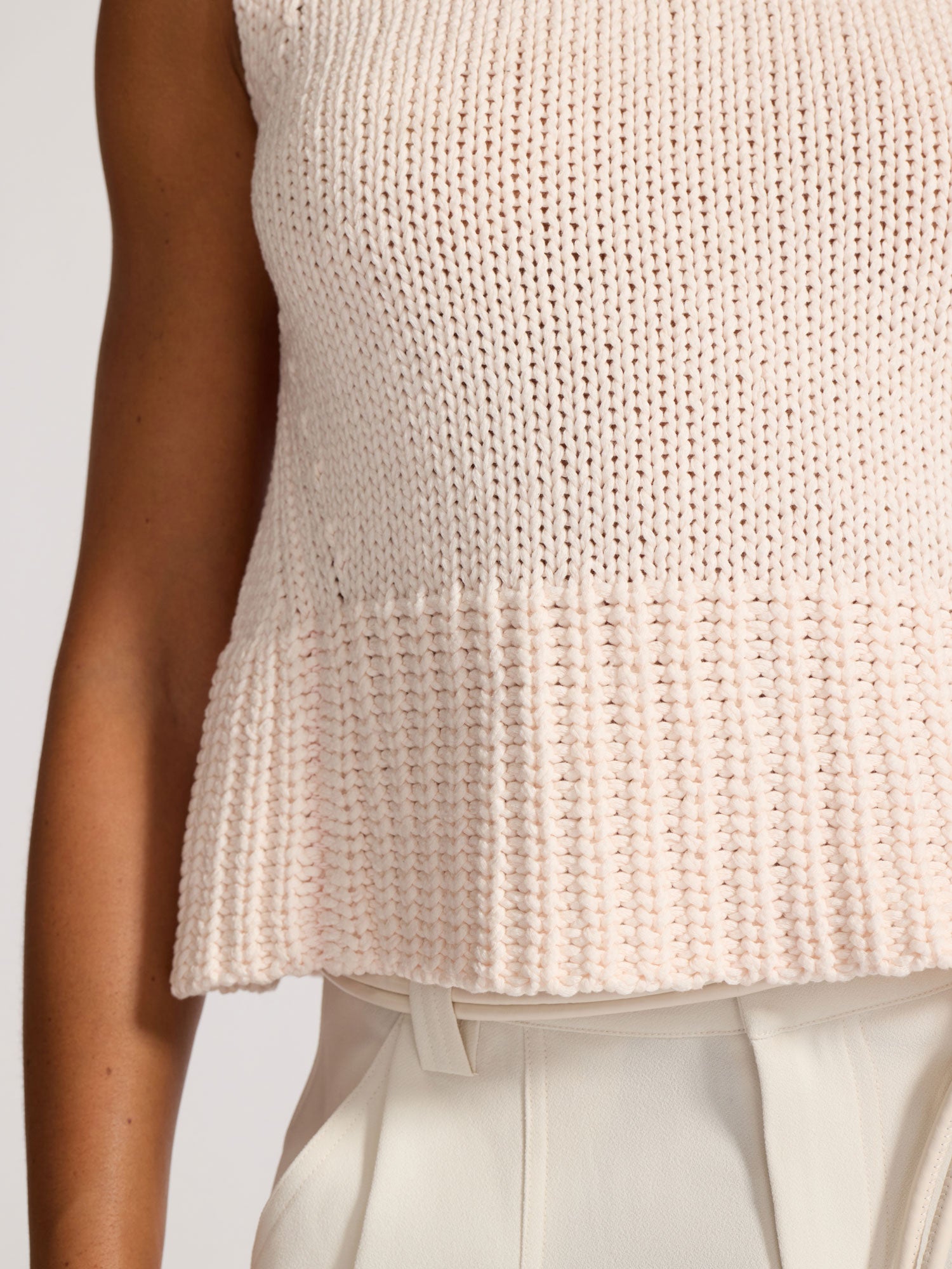 Designer Luxury Rose Joseph Top | Brochu Walker