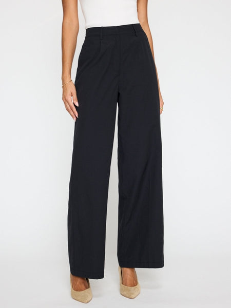 Women's Joya Pant in Black Onyx
