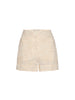 The Kaia Embroidered Short
