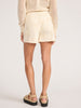 The Kaia Embroidered Short