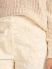 The Kaia Embroidered Short