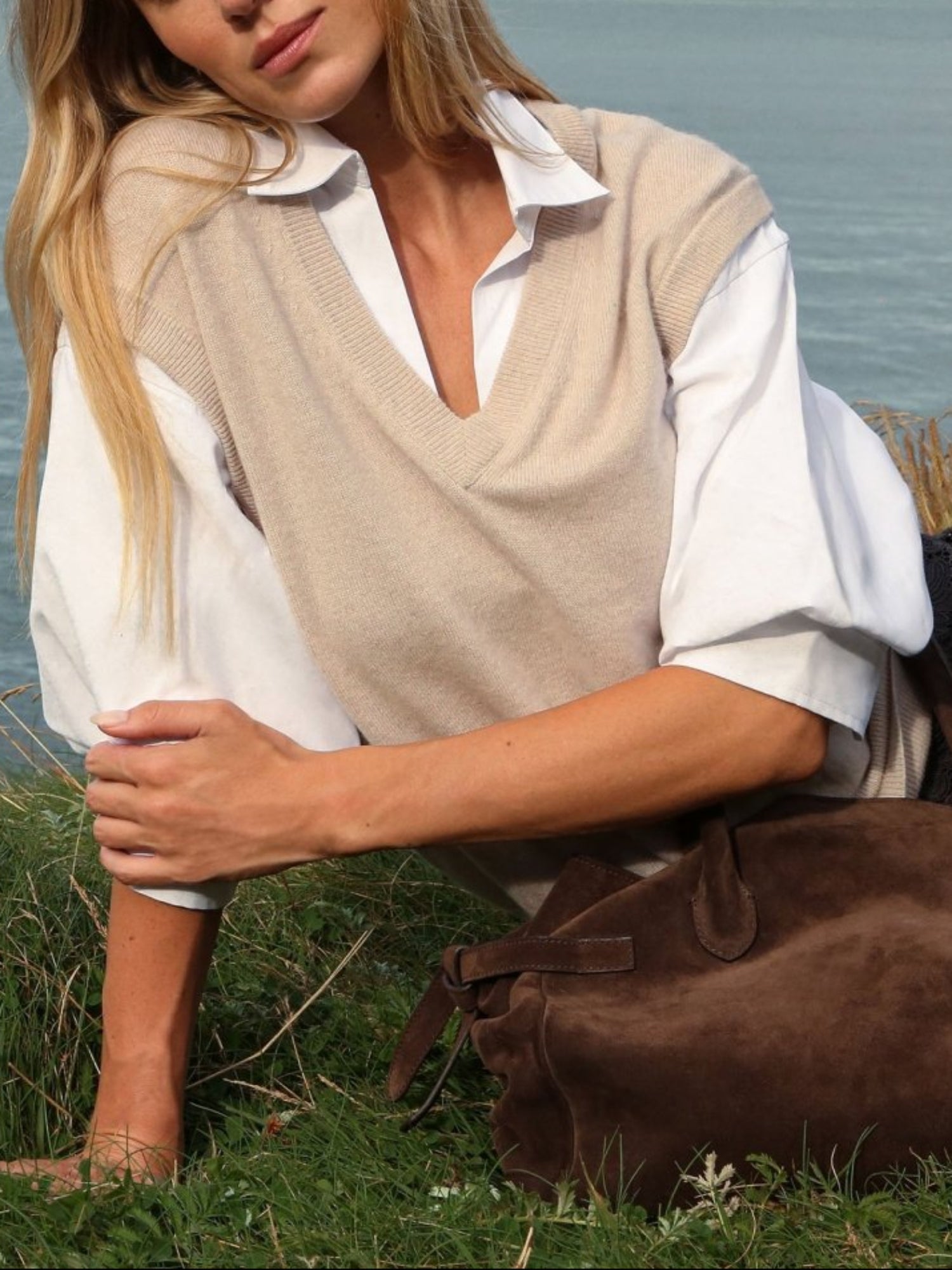 The Kate Shirt Looker