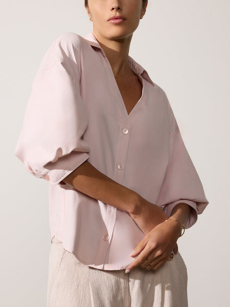2way cotton lace blouse | Katrin TOKYO