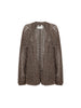 The Keifer Metallic Cardigan