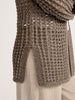 The Keifer Metallic Cardigan