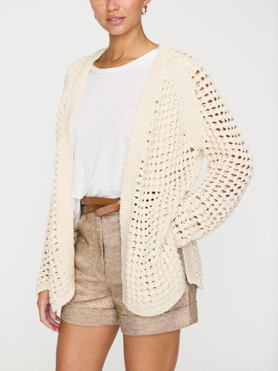 The Keifer Cardigan