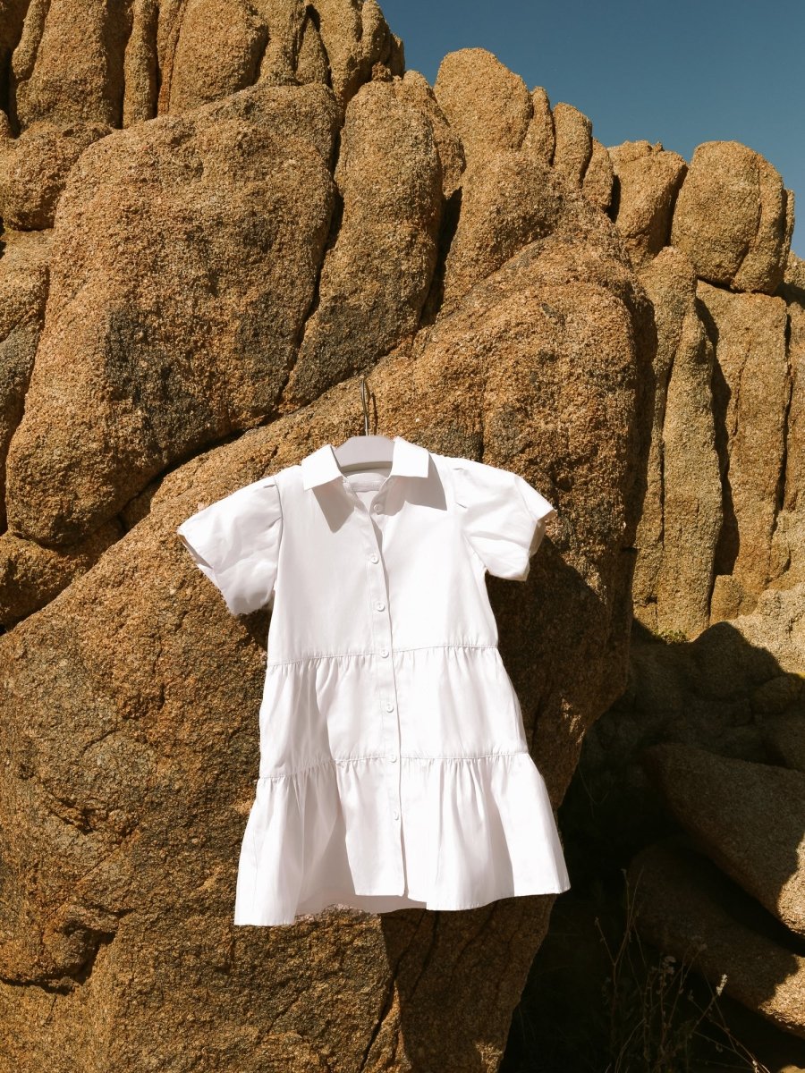 havanna mini dresses in ivory Women's Havana Mini Dress in Ivory | Brochu Walker L
