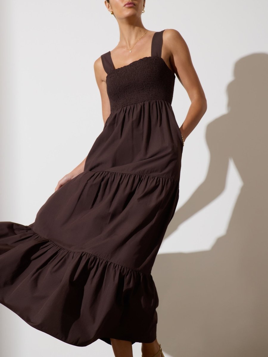 kim brown dress Kim kardashian best looks