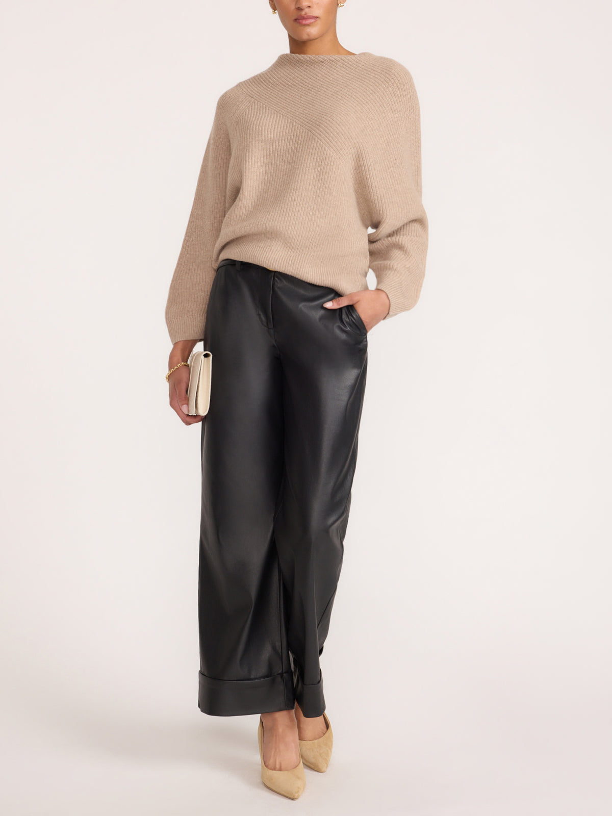 The Leith Sweater