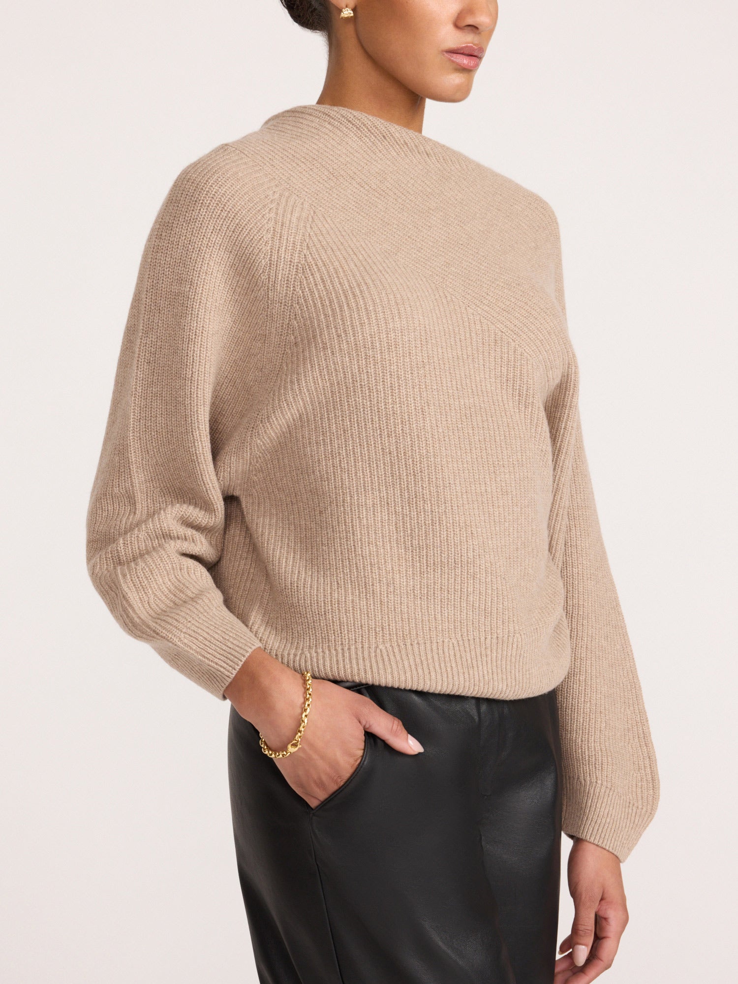 The Leith Sweater