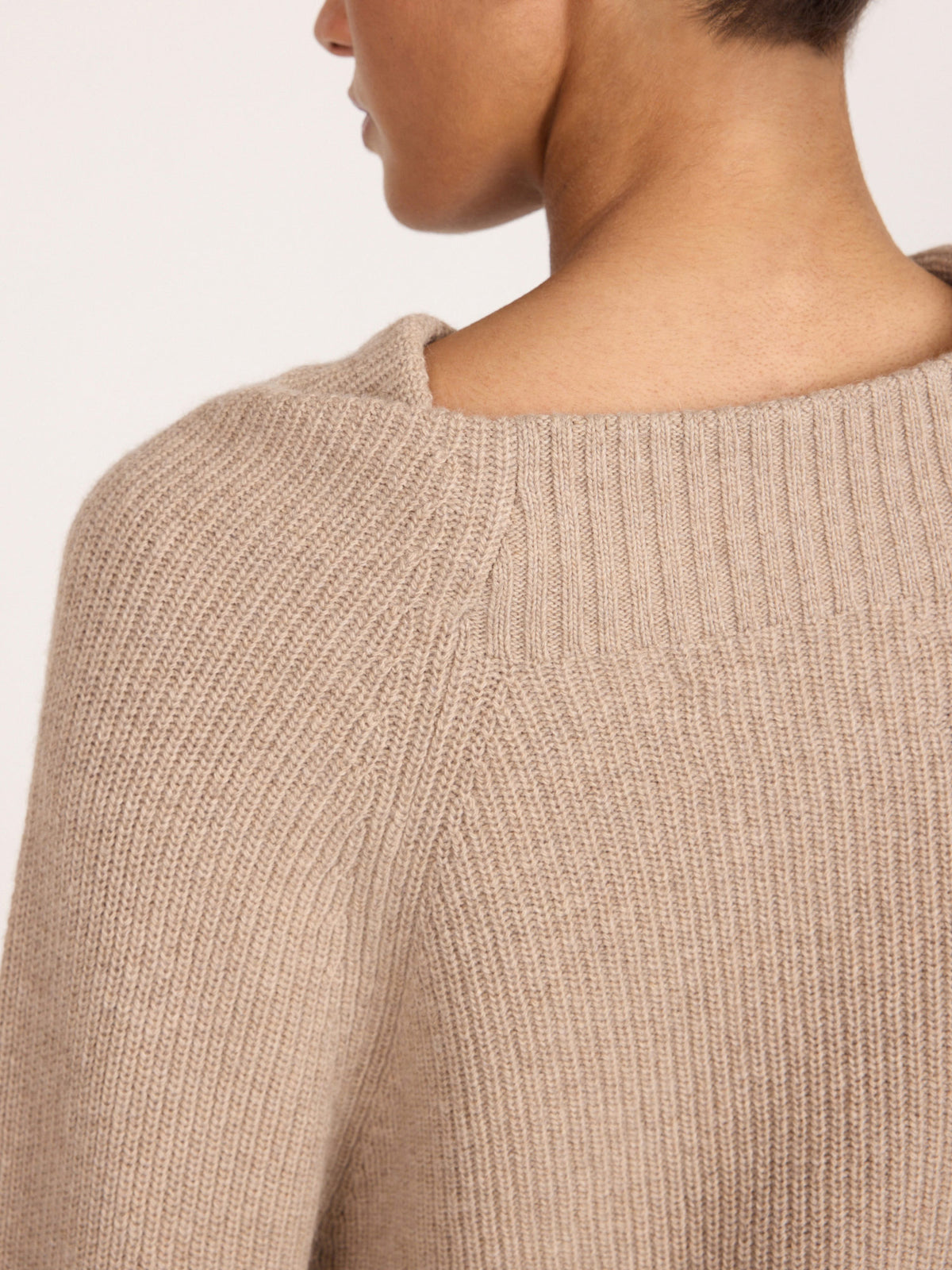 The Leith Sweater