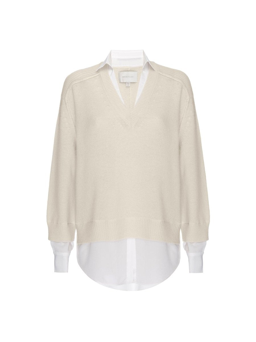The Looker Layered V-Neck