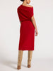 The Lori Sleeveless Cashmere Dress