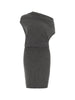 The Lori Sleeveless Cashmere Mini