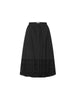 The Loti Eyelet Bubble Skirt