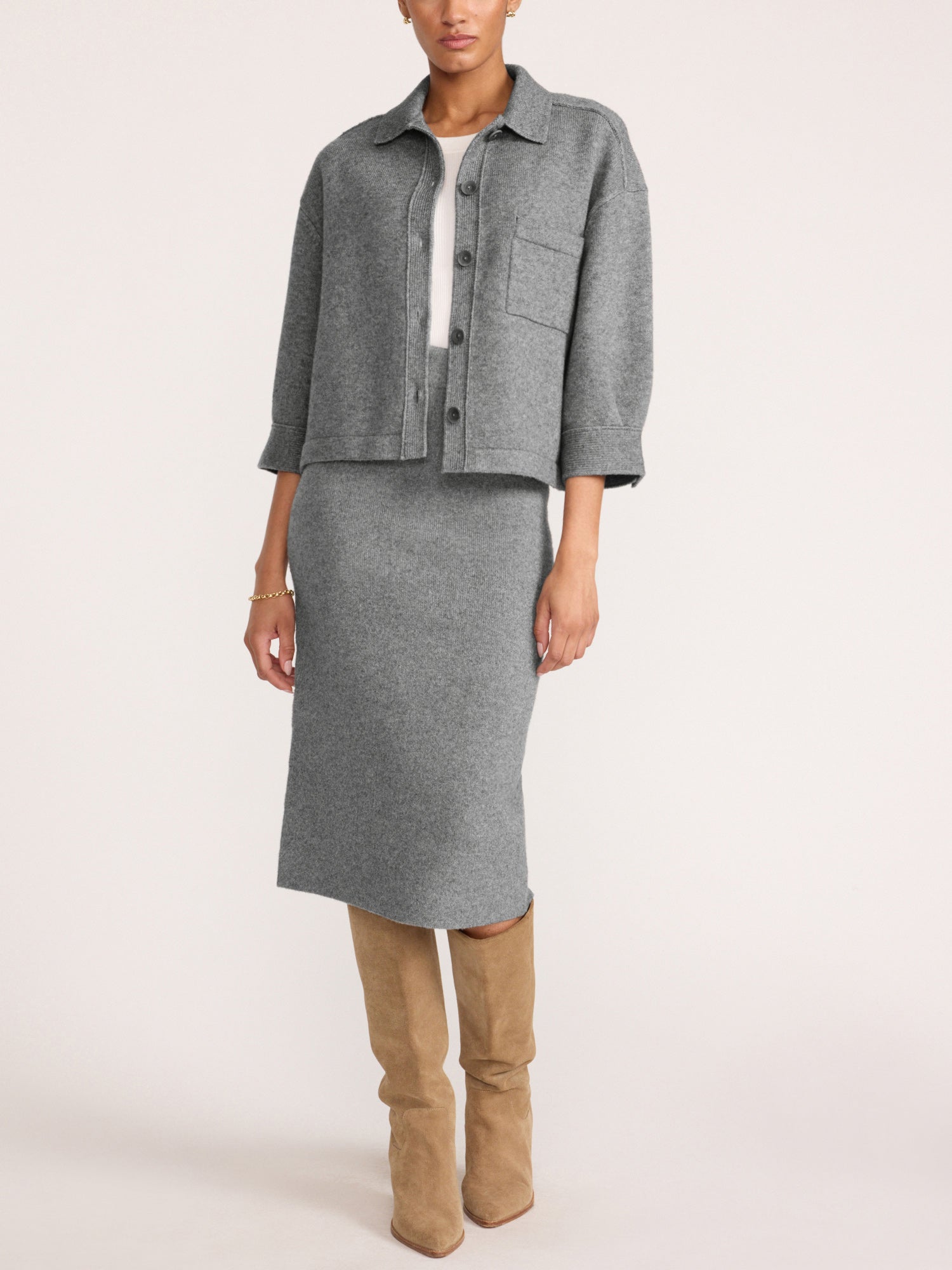 The Miller Cardigan