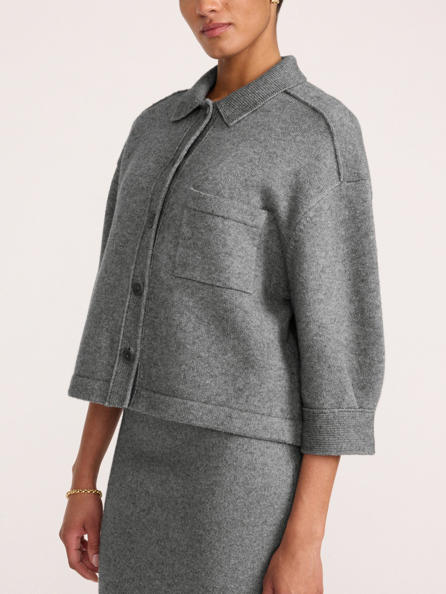 The Miller Cardigan