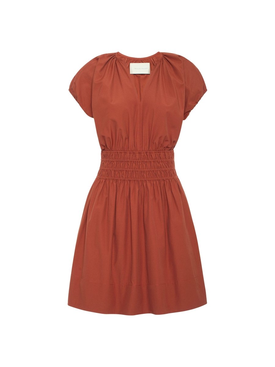 The Mina Short Dress