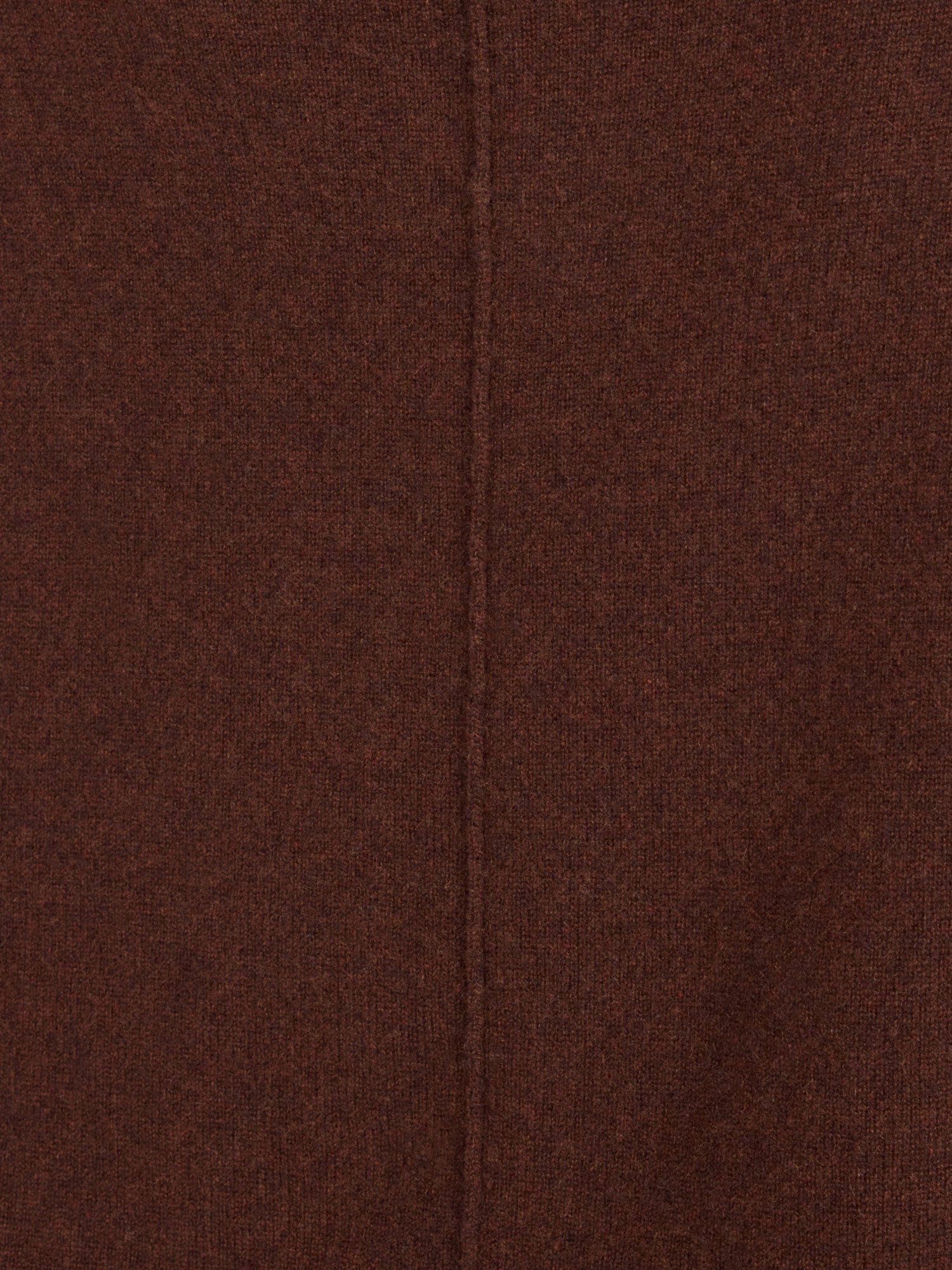 The Morten Funnel Neck Cashmere Top