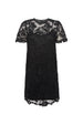 The Mara Lace Mini Dress