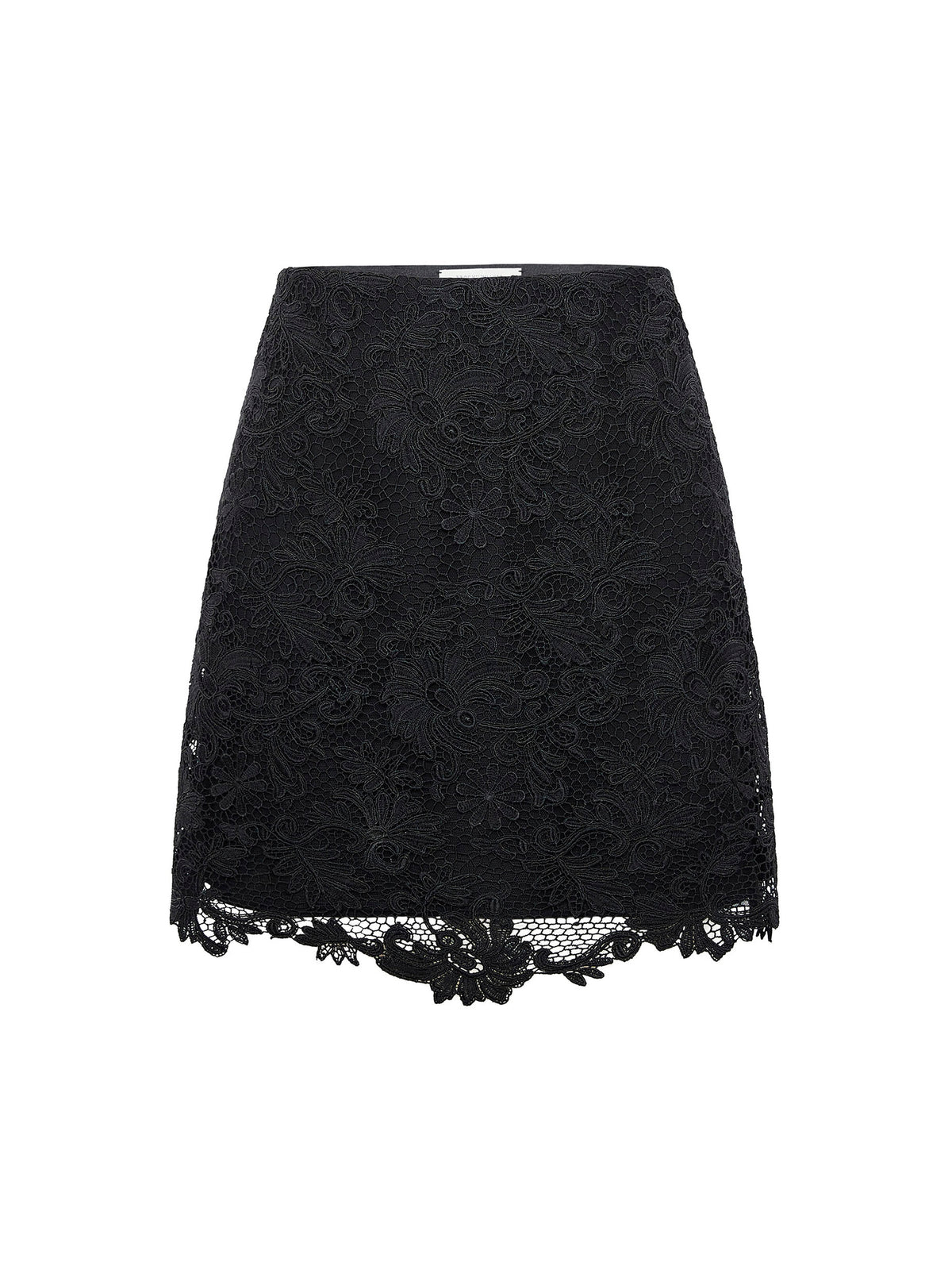 The Mara Lace Mini Skirt, image 3 of 6