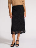 The Mara Lace Skirt