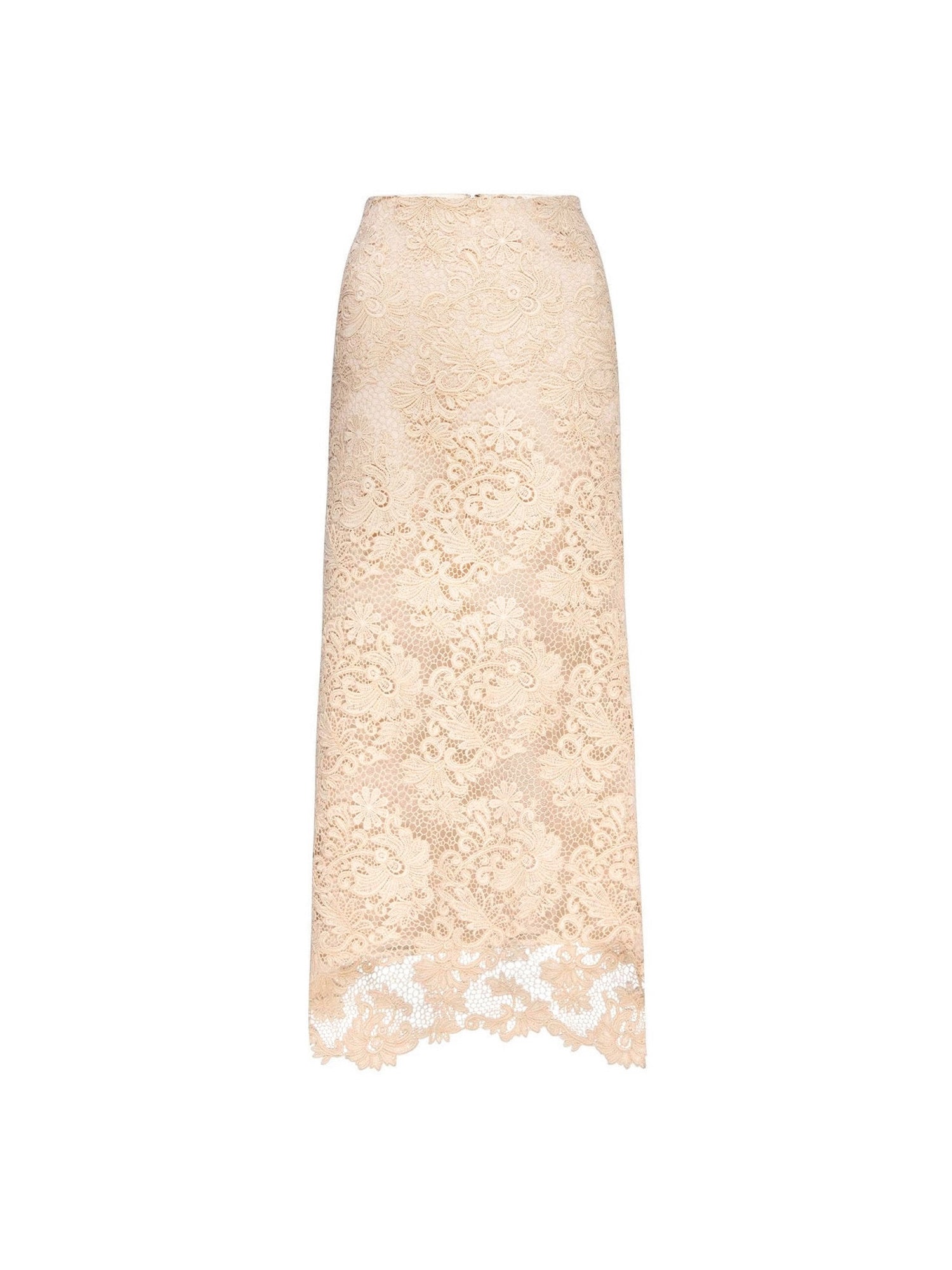 The Mara Lace Skirt