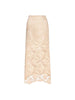 The Mara Lace Skirt