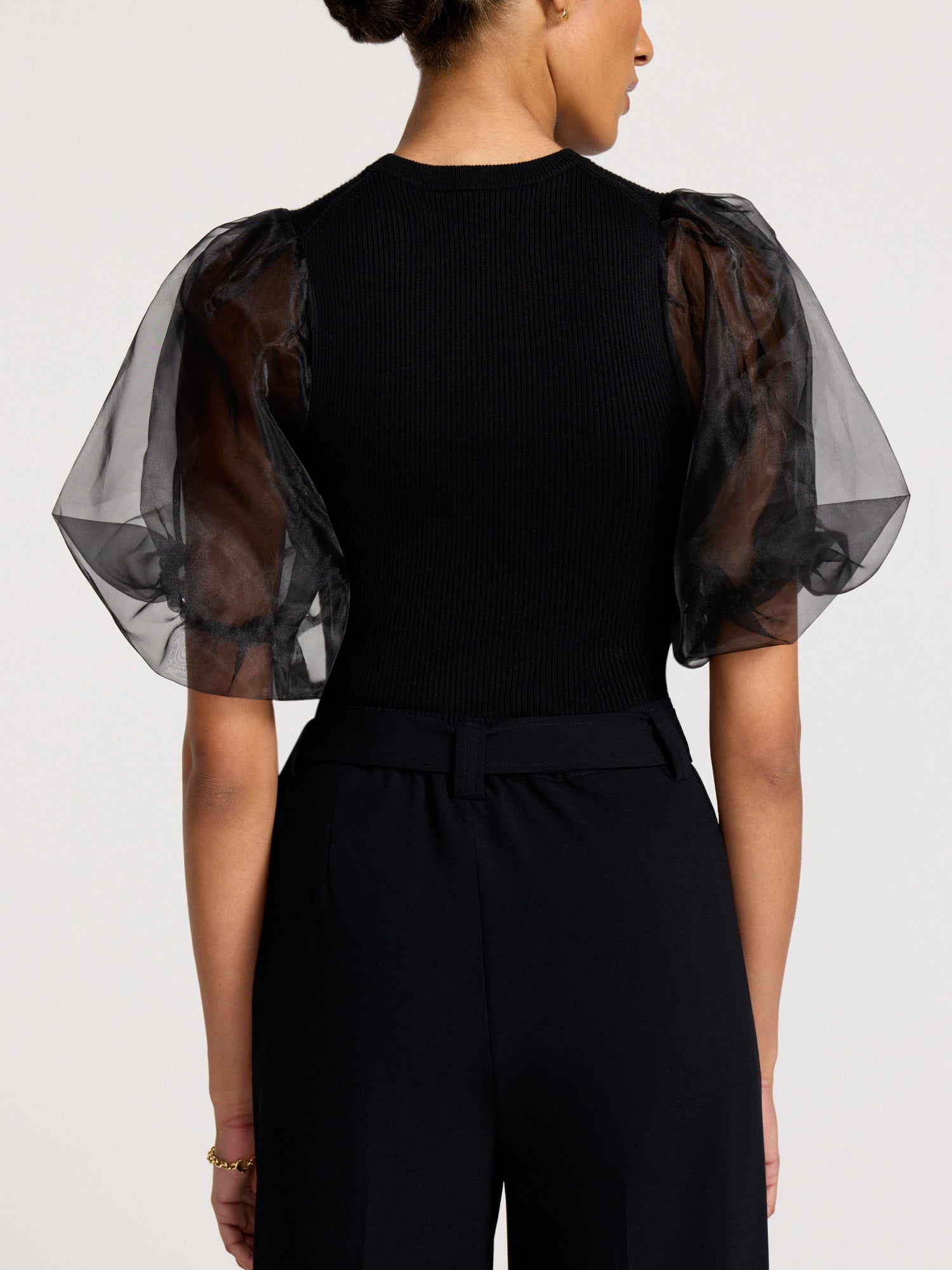 Women's Marie Top in Black | Brochu Walker