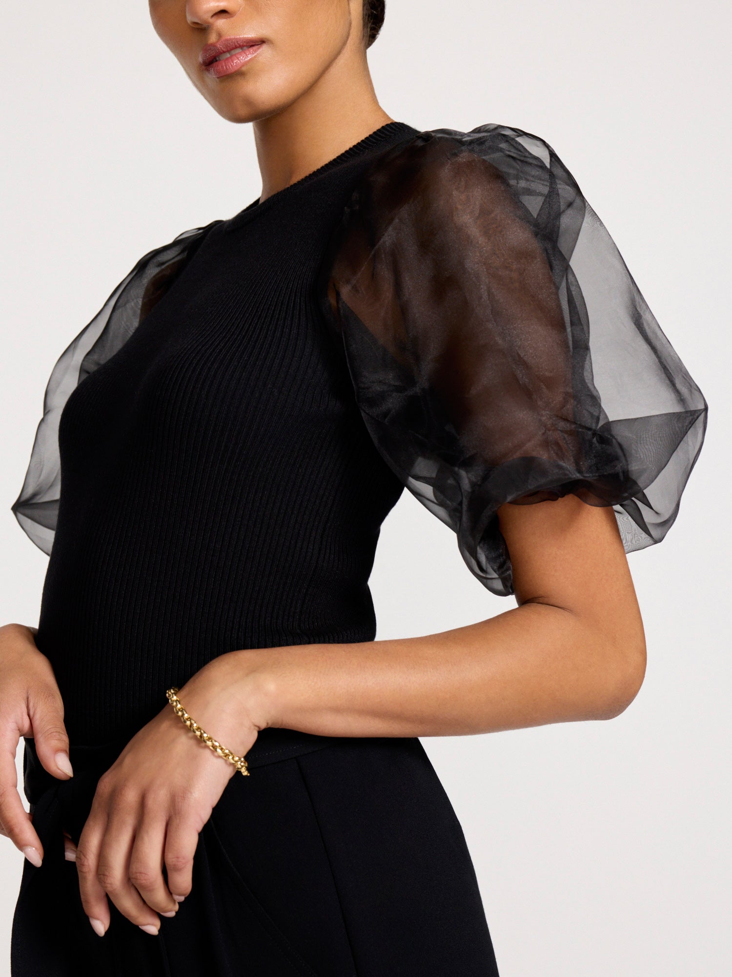Women's Marie Top in Black | Brochu Walker