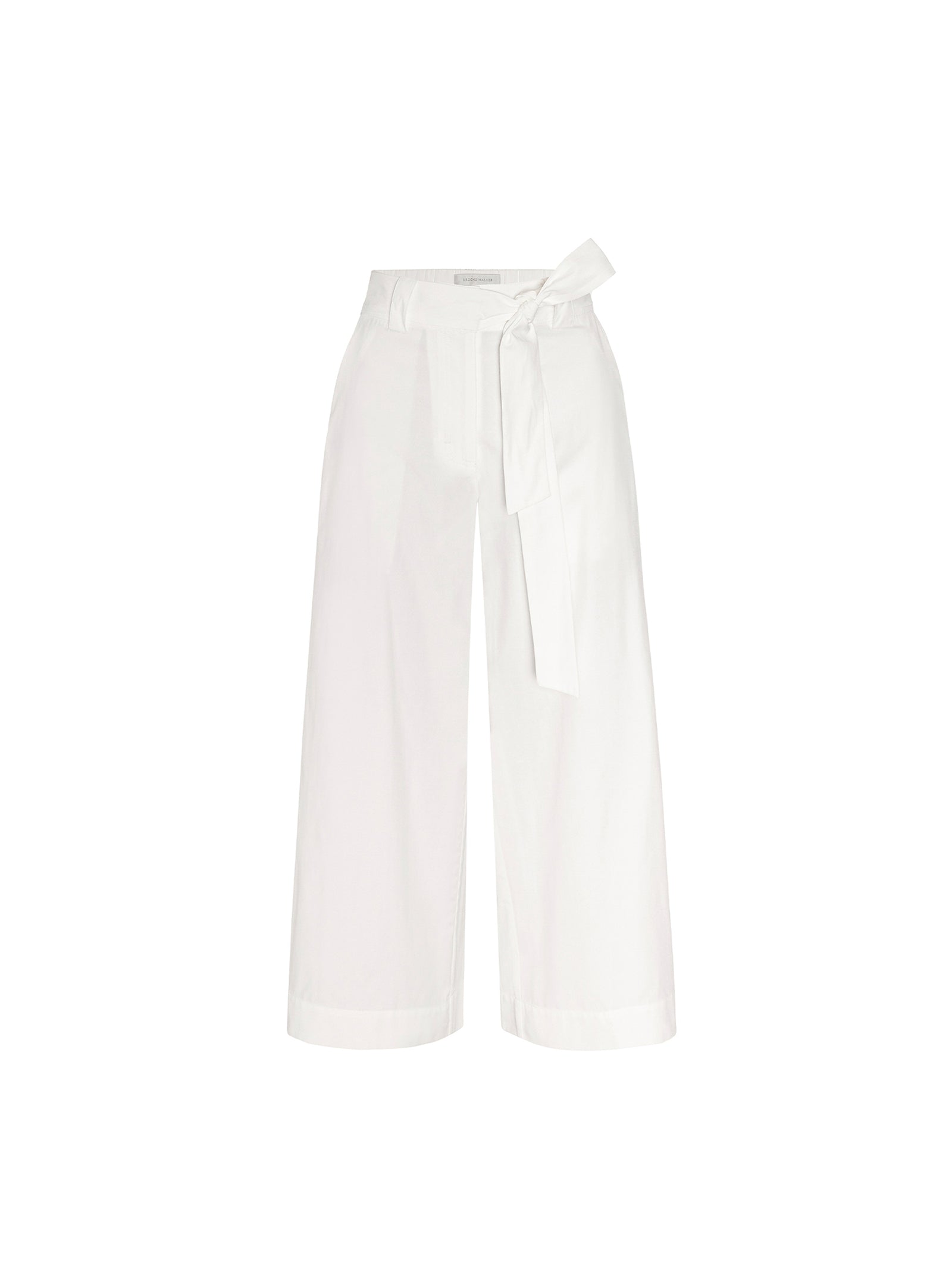 The Marina Cropped Pant