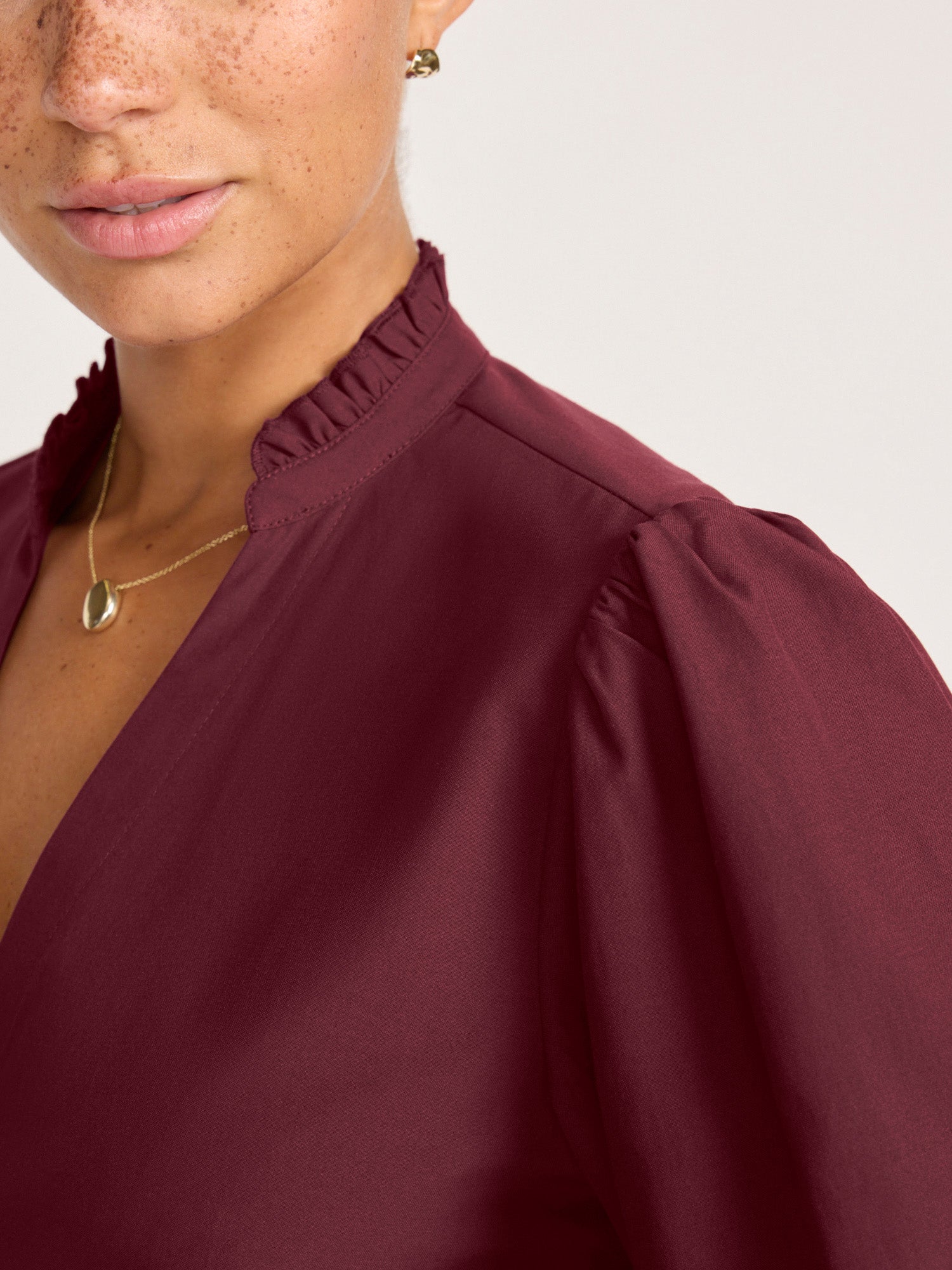 The Marla Shirt