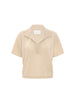 The Marlow Cashmere Polo Sweater