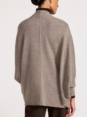 The Maya Cashmere Shrug