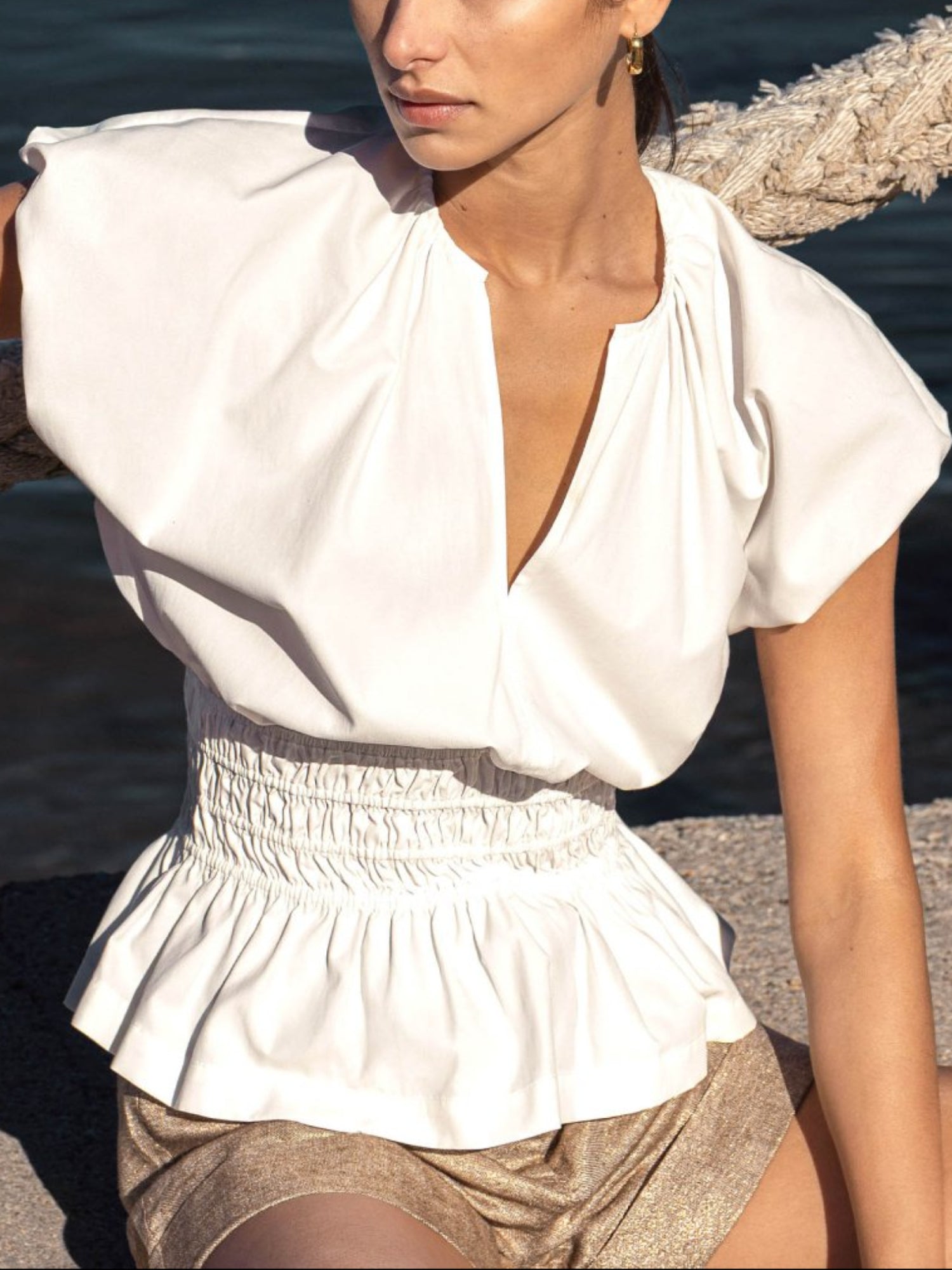 The Mina Top